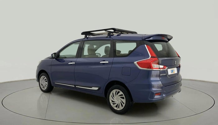 2021 Maruti Ertiga VXI CNG, CNG, Manual, 85,056 km, Left Back Diagonal
