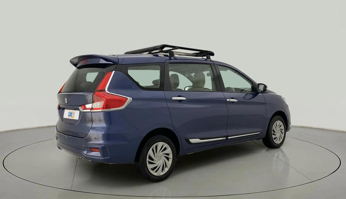 2021 Maruti Ertiga VXI CNG, CNG, Manual, 85,056 km, Right Back Diagonal