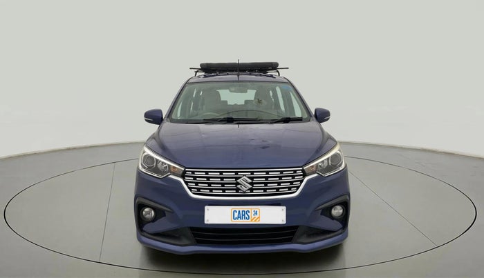 2021 Maruti Ertiga VXI CNG, CNG, Manual, 85,056 km, Front