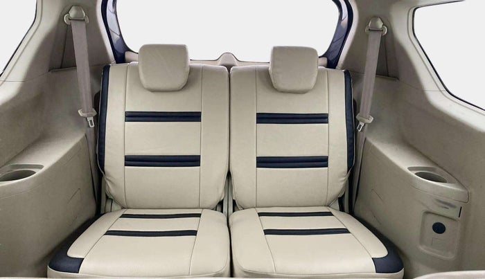 2021 Maruti Ertiga VXI CNG, CNG, Manual, 85,056 km, Third Seat Row ( optional )