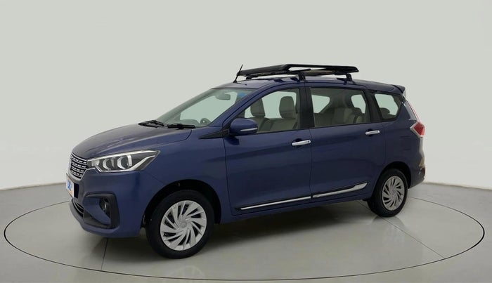 2021 Maruti Ertiga VXI CNG, CNG, Manual, 85,056 km, Left Front Diagonal