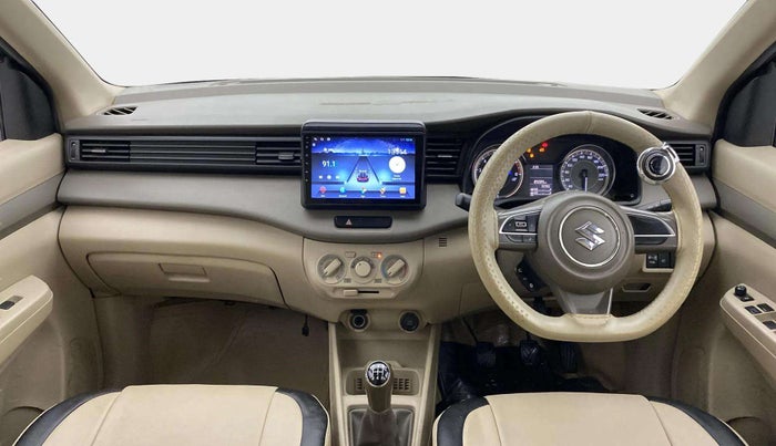 2021 Maruti Ertiga VXI CNG, CNG, Manual, 85,056 km, Dashboard