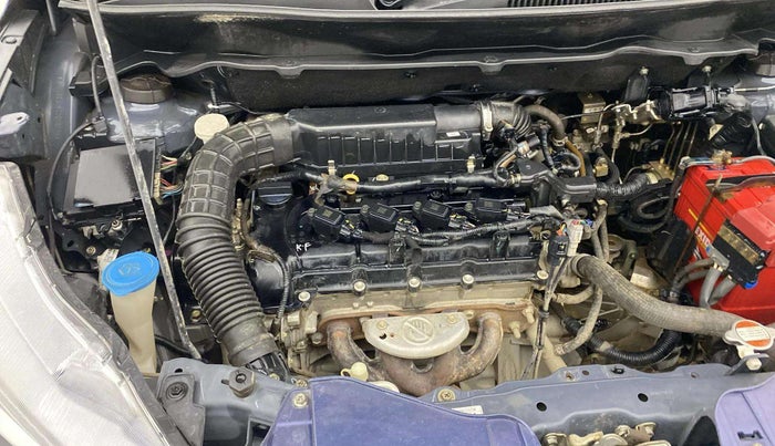 2021 Maruti Ertiga VXI CNG, CNG, Manual, 85,056 km, Engine View - Right