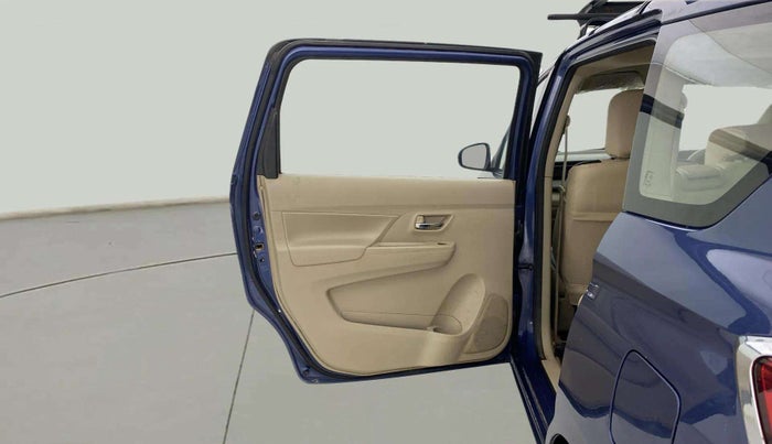 2021 Maruti Ertiga VXI CNG, CNG, Manual, 85,056 km, LHS Rear Door