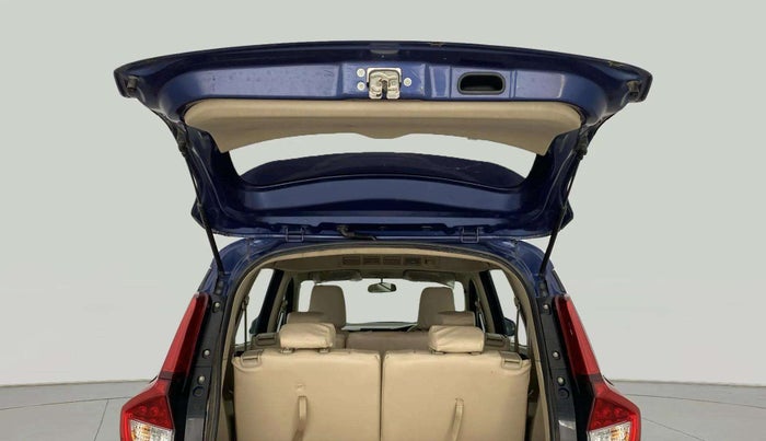 2021 Maruti Ertiga VXI CNG, CNG, Manual, 85,056 km, Boot Door Open