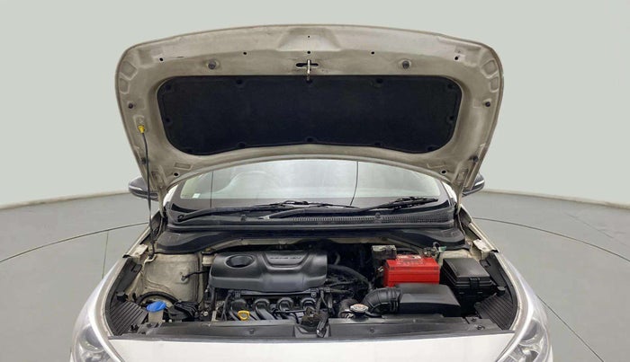 2019 Hyundai Verna 1.6 VTVT SX, Petrol, Manual, 90,336 km, Open Bonet