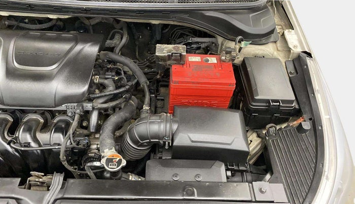 2019 Hyundai Verna 1.6 VTVT SX, Petrol, Manual, 90,336 km, Engine View - Left