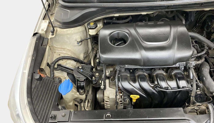 2019 Hyundai Verna 1.6 VTVT SX, Petrol, Manual, 90,336 km, Engine View - Right