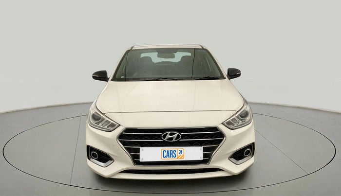 2019 Hyundai Verna 1.6 VTVT SX, Petrol, Manual, 90,336 km, Front
