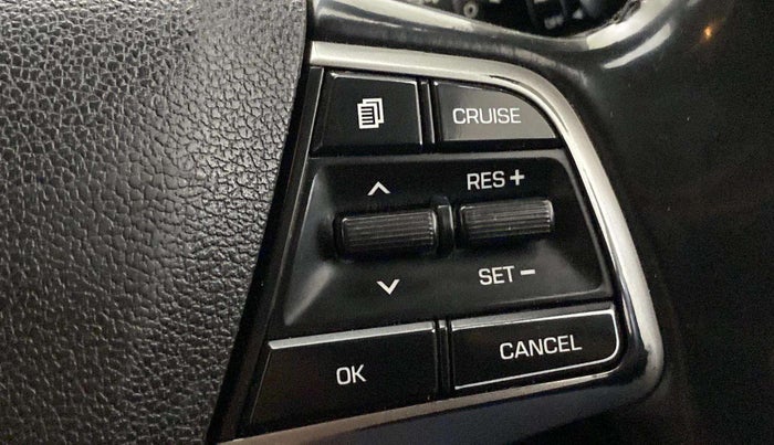 2019 Hyundai Verna 1.6 VTVT SX, Petrol, Manual, 90,336 km, Adaptive Cruise Control