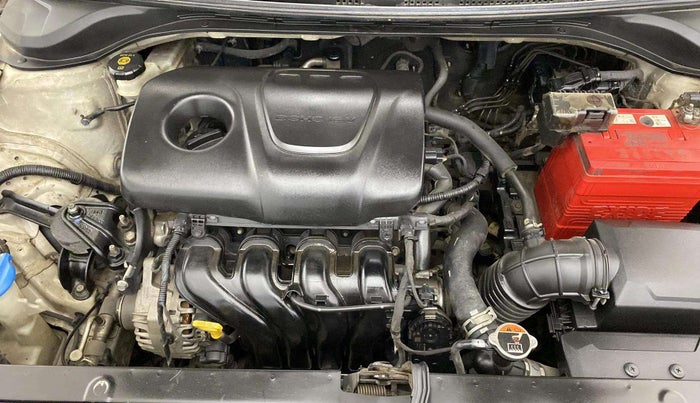 2019 Hyundai Verna 1.6 VTVT SX, Petrol, Manual, 90,336 km, Engine View