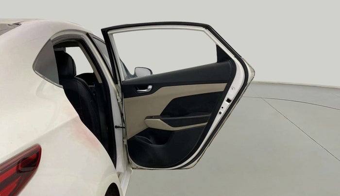 2019 Hyundai Verna 1.6 VTVT SX, Petrol, Manual, 90,336 km, RHS Rear Door