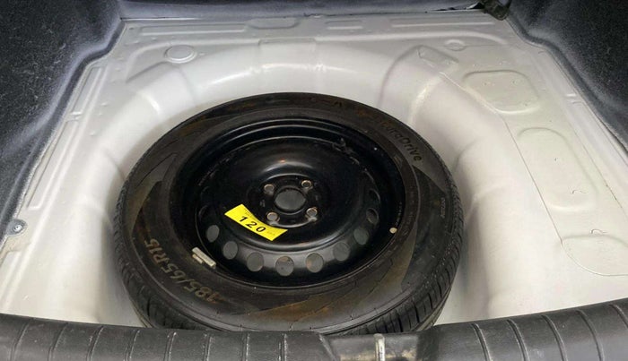 2019 Hyundai Verna 1.6 VTVT SX, Petrol, Manual, 90,336 km, Spare Tyre
