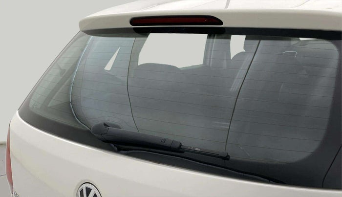 2020 Volkswagen Polo HIGHLINE PLUS 1.0L TSI, Petrol, Manual, 27,064 km, Rear Wiper