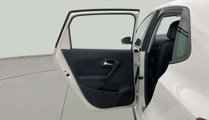 2020 Volkswagen Polo HIGHLINE PLUS 1.0L TSI, Petrol, Manual, 27,064 km, LHS Rear Door