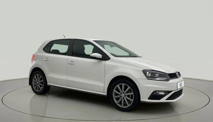2020 Volkswagen Polo HIGHLINE PLUS 1.0L TSI, Petrol, Manual, 27,064 km, Right Front Diagonal