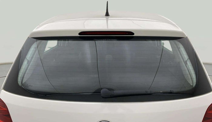 2020 Volkswagen Polo HIGHLINE PLUS 1.0L TSI, Petrol, Manual, 27,064 km, Rear Windshield