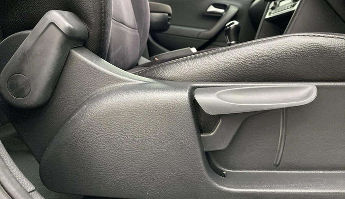 2020 Volkswagen Polo HIGHLINE PLUS 1.0L TSI, Petrol, Manual, 27,064 km, Driver Side Adjustment Panel