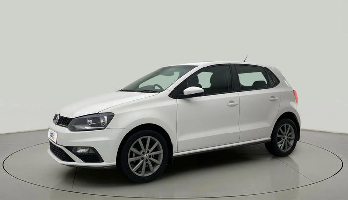 2020 Volkswagen Polo HIGHLINE PLUS 1.0L TSI, Petrol, Manual, 27,064 km, Left Front Diagonal