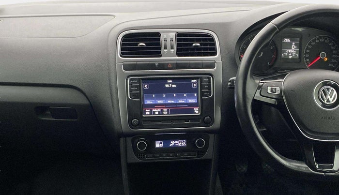 2020 Volkswagen Polo HIGHLINE PLUS 1.0L TSI, Petrol, Manual, 27,064 km, Air Conditioner