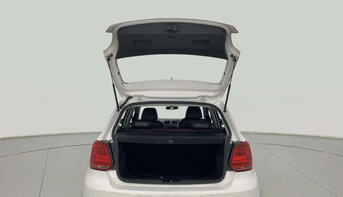 2020 Volkswagen Polo HIGHLINE PLUS 1.0L TSI, Petrol, Manual, 27,064 km, Boot Inside