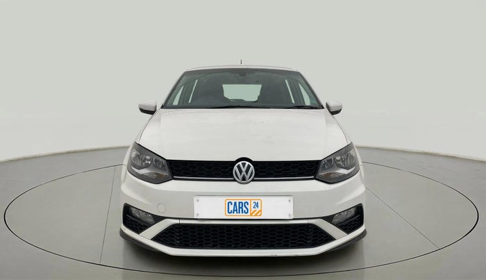 2020 Volkswagen Polo HIGHLINE PLUS 1.0L TSI, Petrol, Manual, 27,064 km, Front