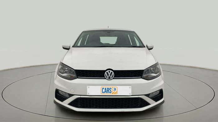 2020 Volkswagen Polo HIGHLINE PLUS 1.0L TSI, Petrol, Manual, 27,064 km, Front