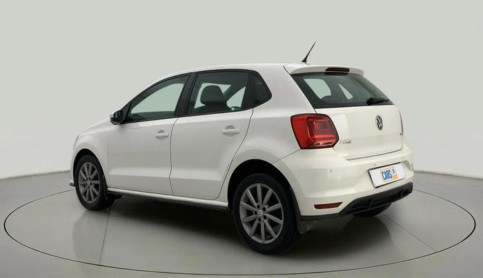 2020 Volkswagen Polo HIGHLINE PLUS 1.0L TSI, Petrol, Manual, 27,064 km, Left Back Diagonal