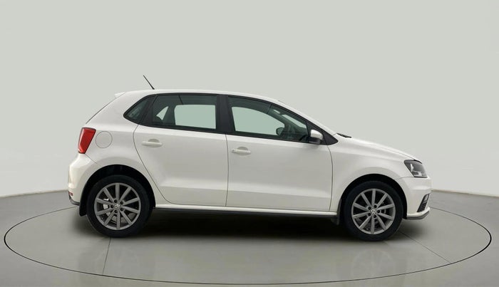 2020 Volkswagen Polo HIGHLINE PLUS 1.0L TSI, Petrol, Manual, 27,064 km, Right Side View
