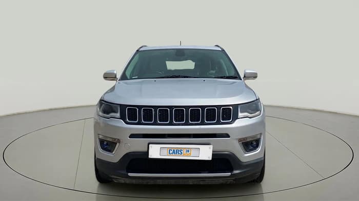 2018 Jeep Compass LIMITED 2.0 DIESEL, Diesel, Manual, 76,544 km, Front