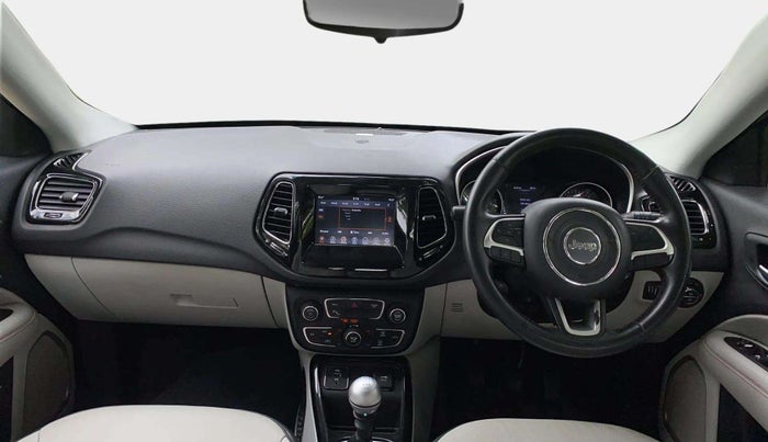 2018 Jeep Compass LIMITED 2.0 DIESEL, Diesel, Manual, 76,511 km, Dashboard
