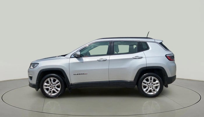 2018 Jeep Compass LIMITED 2.0 DIESEL, Diesel, Manual, 76,511 km, Left Side