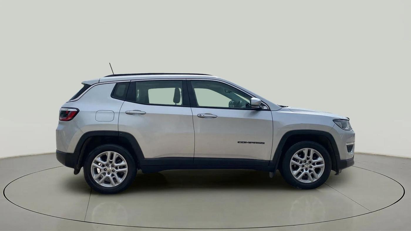 2018 Jeep Compass LIMITED 2.0 DIESEL, Diesel, Manual, 76,544 km, Right Side