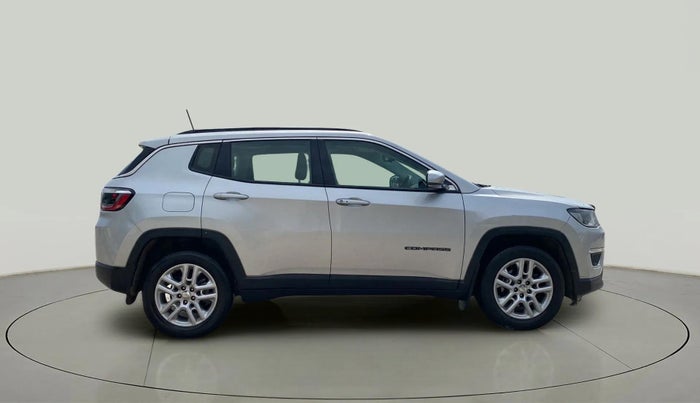 2018 Jeep Compass LIMITED 2.0 DIESEL, Diesel, Manual, 76,511 km, Right Side