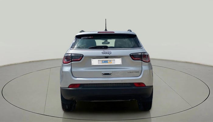 2018 Jeep Compass LIMITED 2.0 DIESEL, Diesel, Manual, 76,511 km, Back/Rear