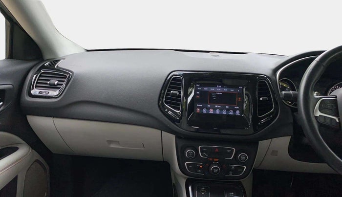 2018 Jeep Compass LIMITED 2.0 DIESEL, Diesel, Manual, 76,511 km, Air Conditioner