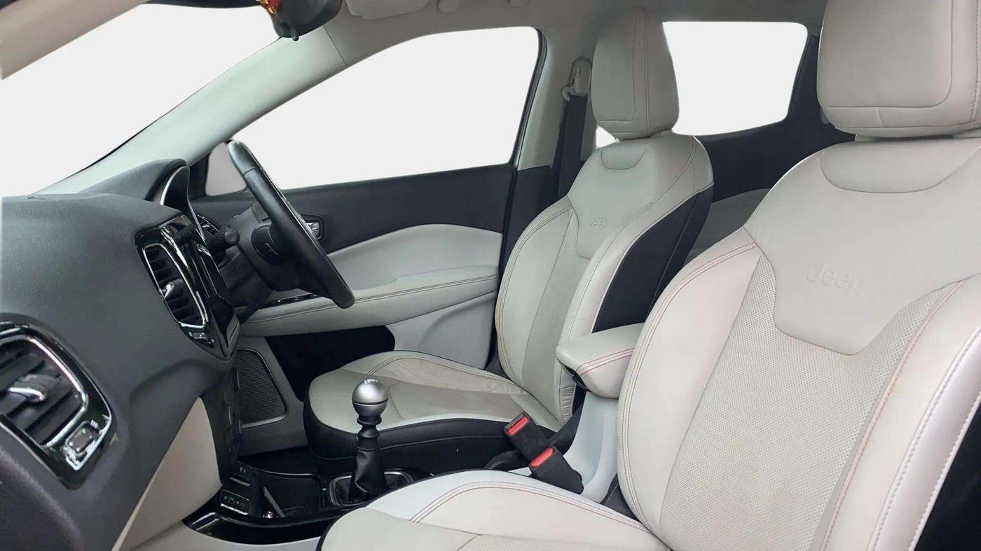 2018 Jeep Compass LIMITED 2.0 DIESEL, Diesel, Manual, 76,544 km, Right Side Front Door Cabin