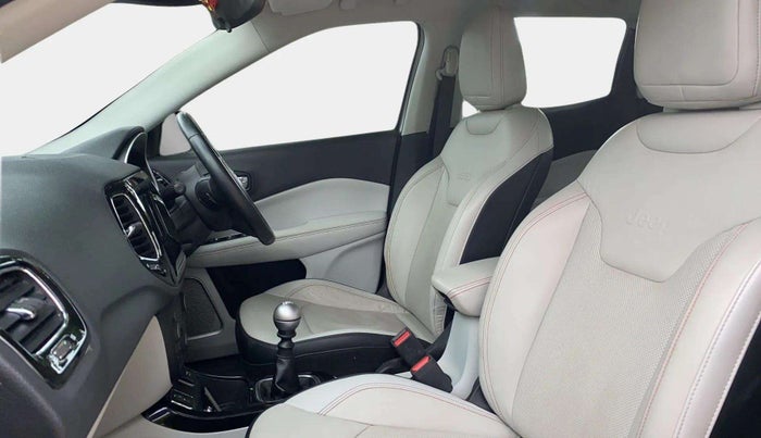 2018 Jeep Compass LIMITED 2.0 DIESEL, Diesel, Manual, 76,511 km, Right Side Front Door Cabin