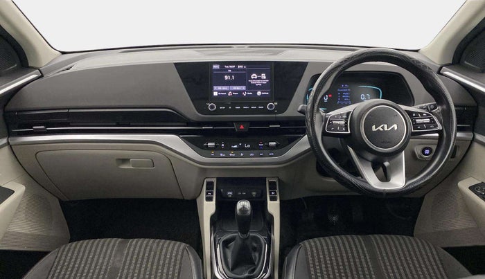 2022 KIA CARENS PRESTIGE PLUS 1.5 DIESEL 7 STR, Diesel, Manual, 60,887 km, Dashboard