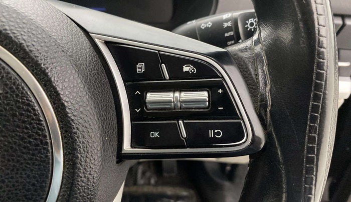 2022 KIA CARENS PRESTIGE PLUS 1.5 DIESEL 7 STR, Diesel, Manual, 60,887 km, Adaptive Cruise Control