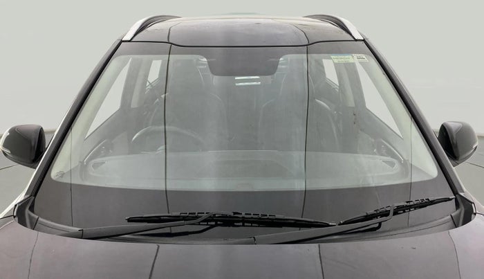 2022 KIA CARENS PRESTIGE PLUS 1.5 DIESEL 7 STR, Diesel, Manual, 60,887 km, Front Windshield