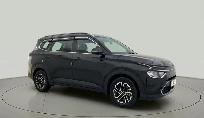 2022 KIA CARENS PRESTIGE PLUS 1.5 DIESEL 7 STR, Diesel, Manual, 60,887 km, Right Front Diagonal
