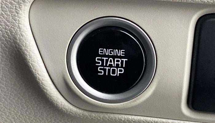 2022 KIA CARENS PRESTIGE PLUS 1.5 DIESEL 7 STR, Diesel, Manual, 60,887 km, Keyless Start/ Stop Button