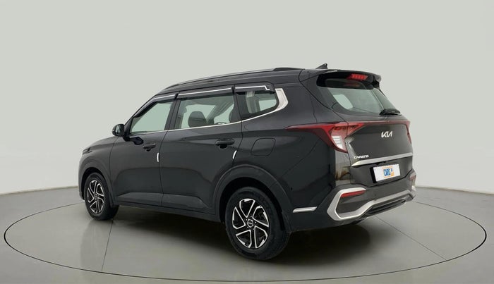 2022 KIA CARENS PRESTIGE PLUS 1.5 DIESEL 7 STR, Diesel, Manual, 60,887 km, Left Back Diagonal
