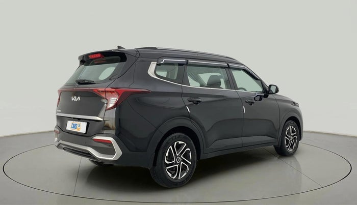 2022 KIA CARENS PRESTIGE PLUS 1.5 DIESEL 7 STR, Diesel, Manual, 60,887 km, Right Back Diagonal