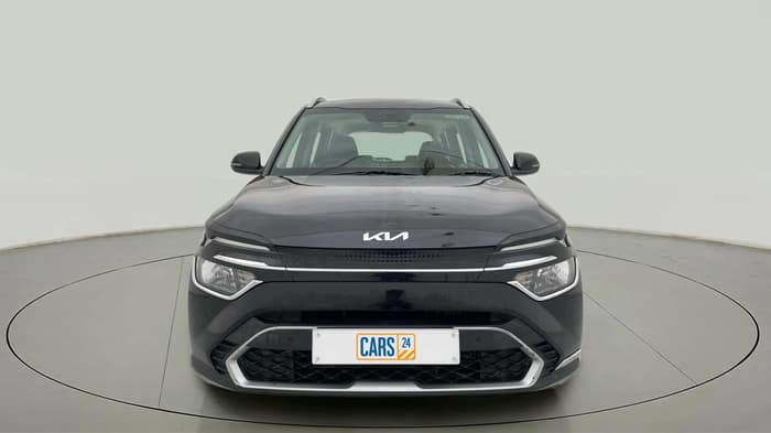 2022 KIA CARENS PRESTIGE PLUS 1.5 DIESEL 7 STR, Diesel, Manual, 60,887 km, Front