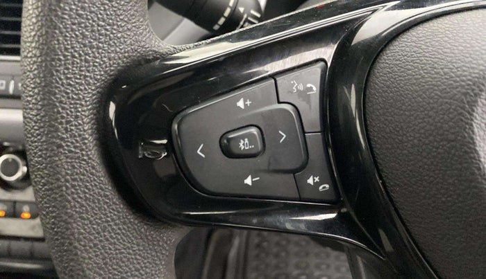 2022 Tata NEXON XMA SUNROOF PETROL, Petrol, Automatic, 18,491 km, Adaptive Cruise Control