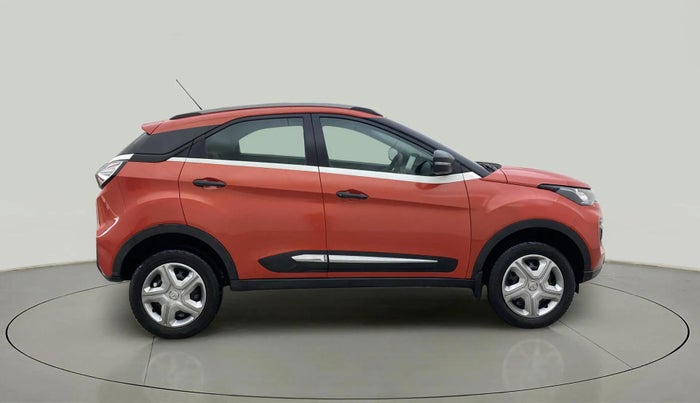 2022 Tata NEXON XMA SUNROOF PETROL, Petrol, Automatic, 18,491 km, Right Side View