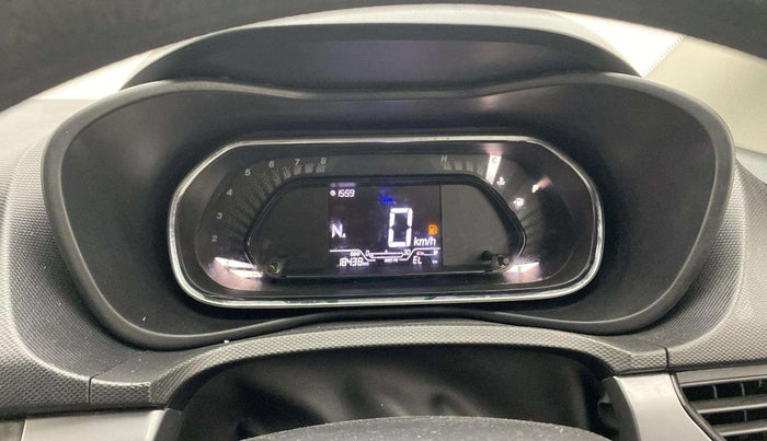 2022 Tata NEXON XMA SUNROOF PETROL, Petrol, Automatic, 18,491 km, Odometer Image