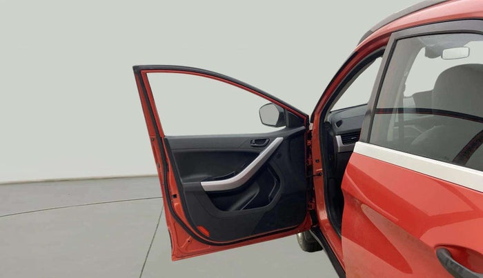 2022 Tata NEXON XMA SUNROOF PETROL, Petrol, Automatic, 18,491 km, LHS Front Door